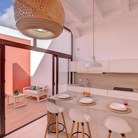Elita Apartment ロス・ジャノス・デ・アリダネ エクステリア 写真