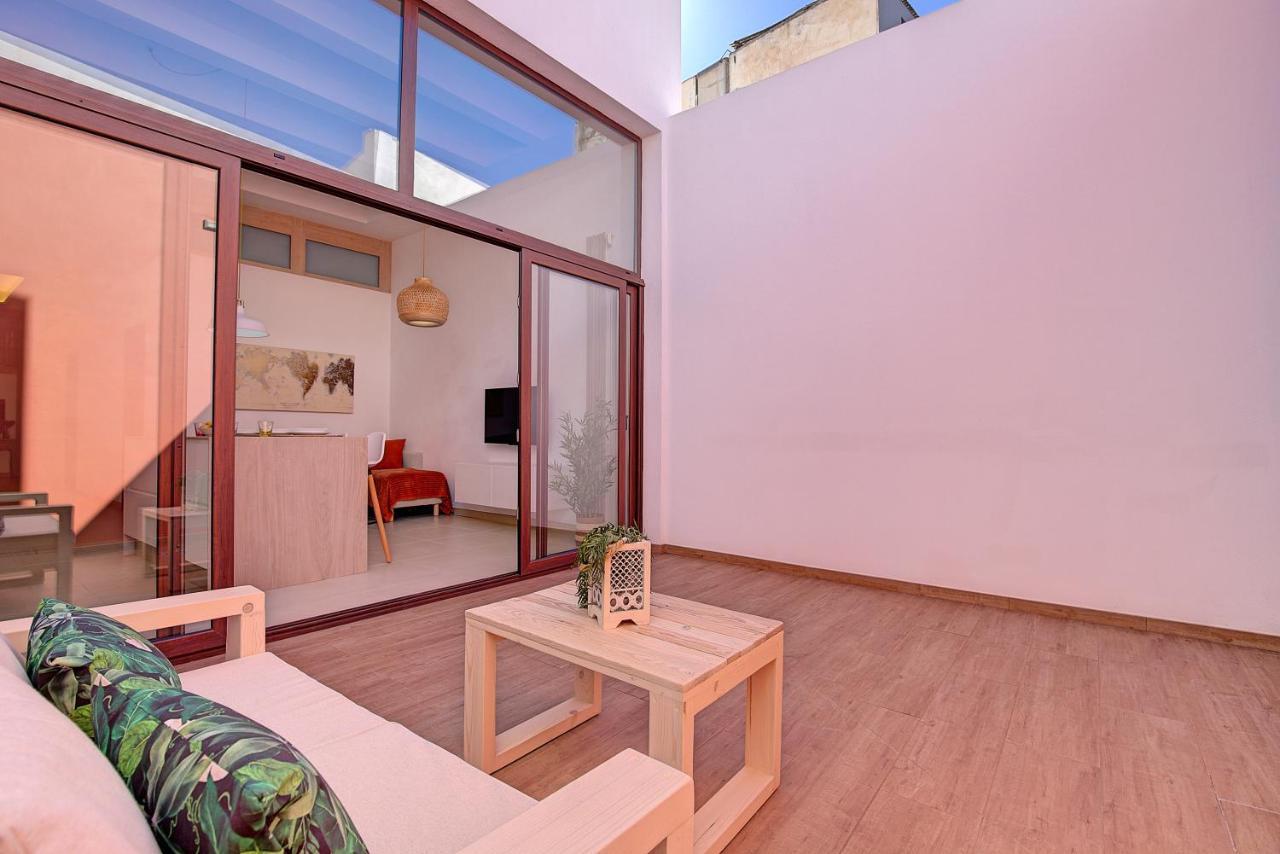 Elita Apartment ロス・ジャノス・デ・アリダネ エクステリア 写真